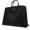 Bolsa de viaje Louis Vuitton  City Steamer en cuero negro - 00pp thumbnail