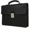 Borsa portadocumenti Louis Vuitton  Robusto in pelle taiga nera - 00pp thumbnail