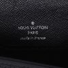 Louis Vuitton  Robusto briefcase  in black taiga leather - Detail D2 thumbnail