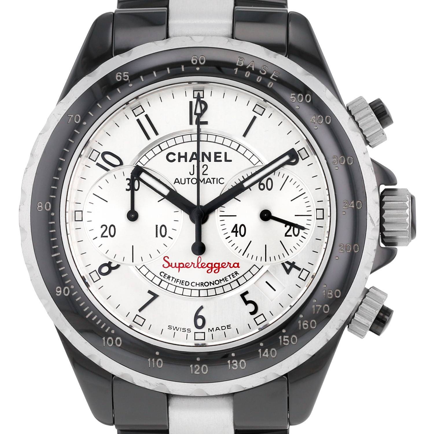 FonjepShops | Chanel J12 Chronographe Sport Watch 403427 | Chanel 