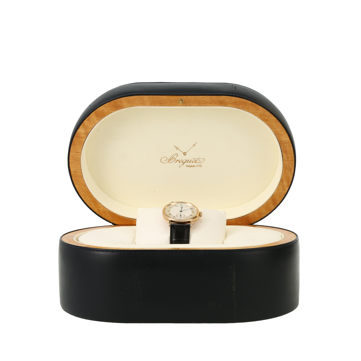 Reloj Breguet Classic de oro amarillo Ref: Breguet - 5907  Circa 2010