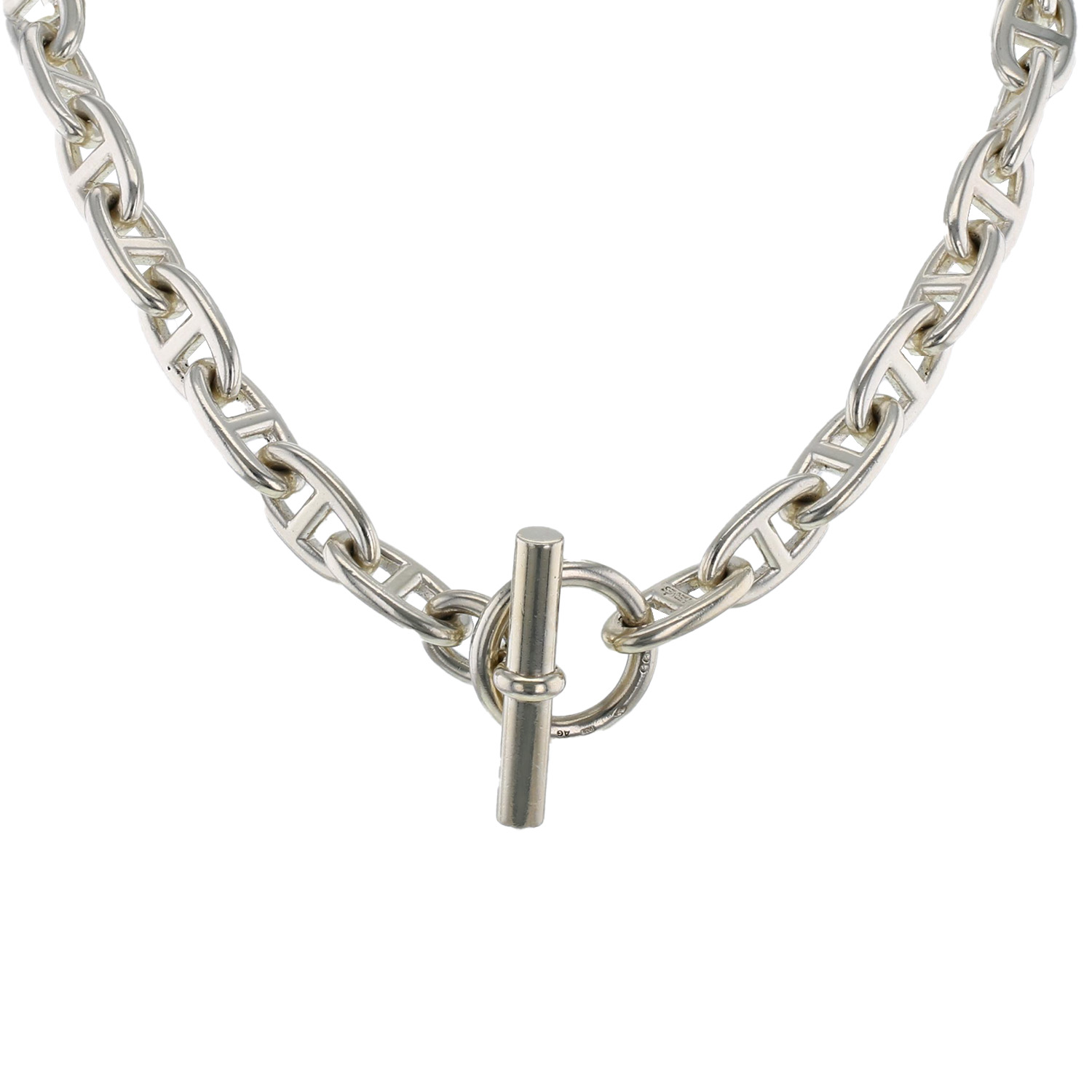 Chaine d'ancre Divine pendant, small model