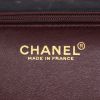 Bolso de mano Chanel  Timeless en cuero acolchado negro - Detail D2 thumbnail