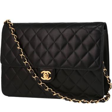 Sac bandoulière Chanel Timeless 370684 d'occasion