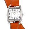 Reloj Hermès Cape Cod Tonneau de acero Ref: Hermès - CT1.710  Circa 2020 - 00pp thumbnail