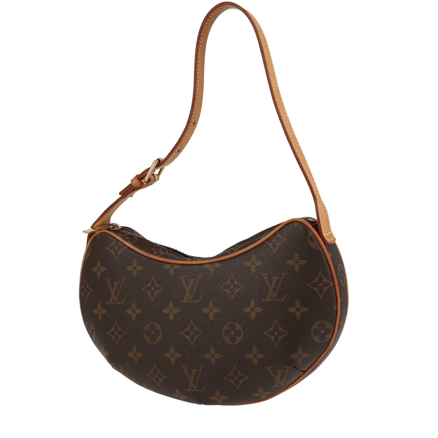 Louis Vuitton Croissant Handbag 403449