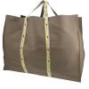 Shopping bag Louis Vuitton  World Cup in tela grigia - 00pp thumbnail