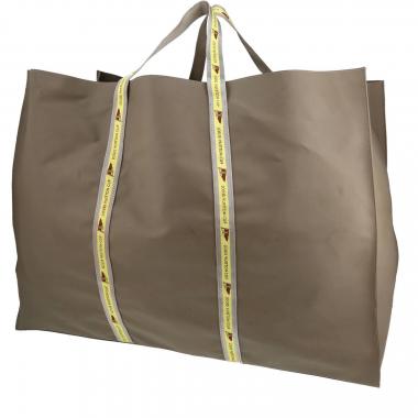 Shopping bag Louis Vuitton  World Cup in tela grigia