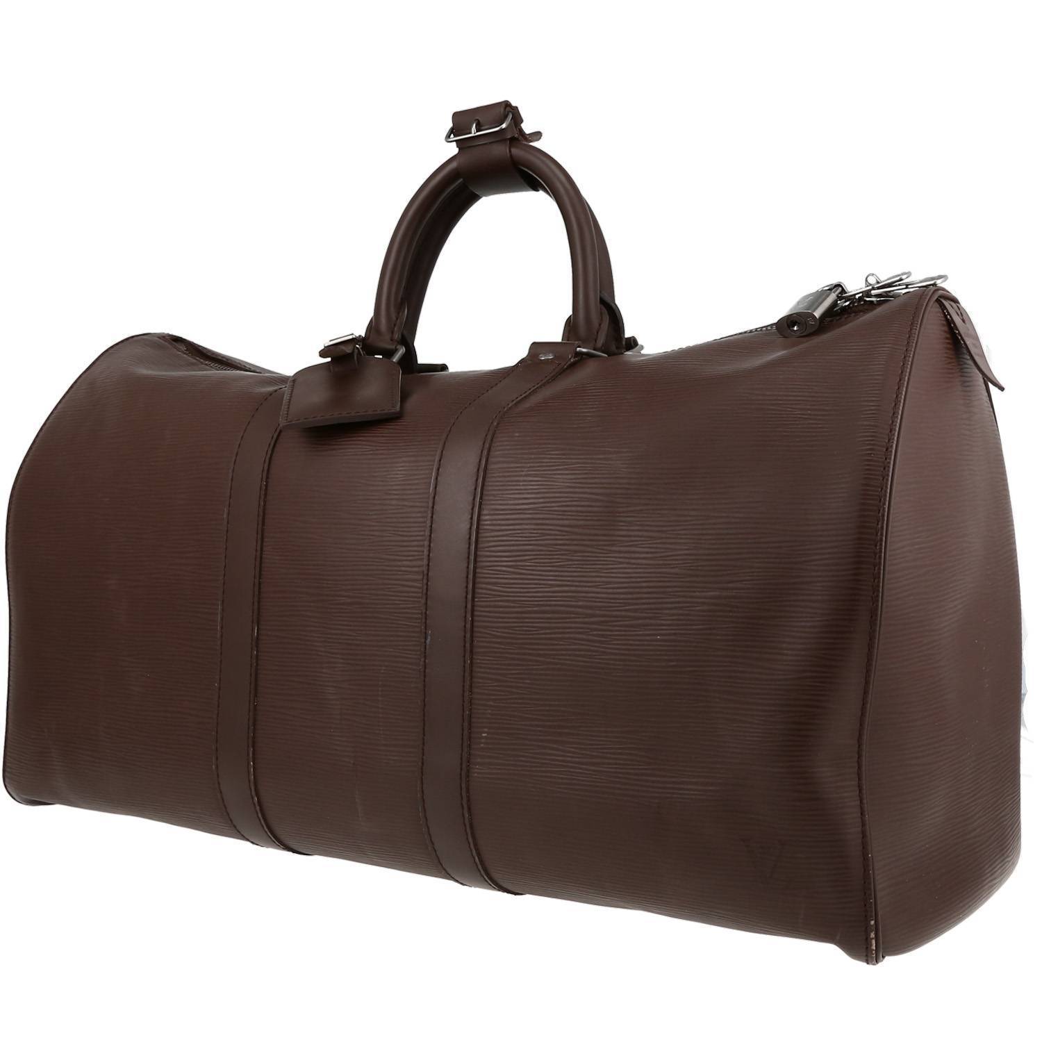 Louis Vuitton Keepall Travel bag 403452