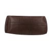 Borsa da viaggio Louis Vuitton  Keepall 45 in pelle Epi marrone - Detail D1 thumbnail