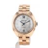 Reloj Cartier Clé de oro rosa Ref : 3950 Circa 2010 - 360 thumbnail
