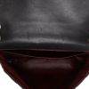 Bolso bandolera Chanel  Timeless Maxi Jumbo en cuero acolchado negro - Detail D3 thumbnail