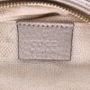 Gucci  Blondie shoulder bag  in gold leather - Detail D2 thumbnail