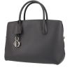 Dior  Open Bar handbag  in grey leather - 00pp thumbnail