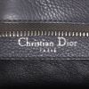 Sac à main Dior  Open Bar en cuir gris - Detail D2 thumbnail