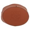 Loewe  Balloon small model  handbag  in brown leather - Detail D1 thumbnail