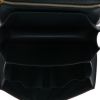 Celine  Classic Box medium model  shoulder bag  in green leather - Detail D3 thumbnail