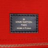 Louis Vuitton  Onthego medium model  shopping bag  in brown two tones  monogram canvas - Detail D2 thumbnail