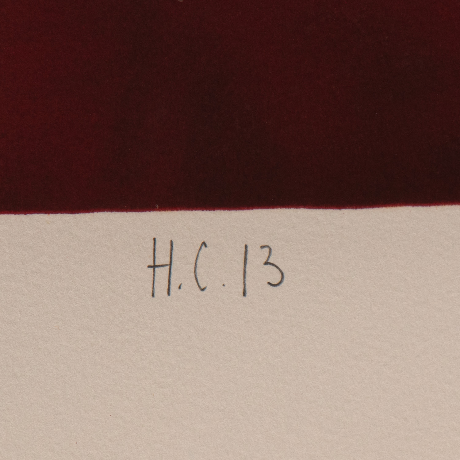 Second version of the Triptych 1944 - 1989 - Detail D8