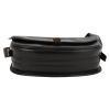 Hermès  Balle De Golf shoulder bag  in black box leather - Detail D1 thumbnail
