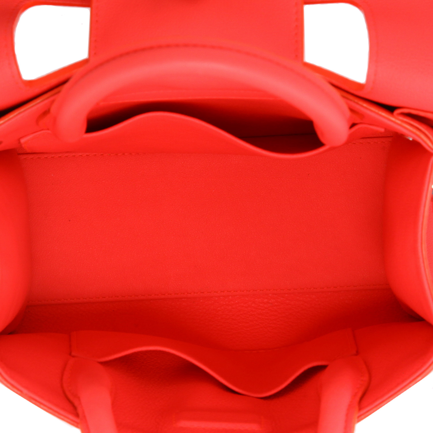 Sac bandoulière Dior  Diorever petit modèle  en cuir grainé rose - Detail D3