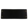 Hermès  Kelly 32 cm handbag  in black lizzard - Detail D1 thumbnail