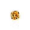 Boucheron Trouble ring in yellow gold and citrine - 360 thumbnail