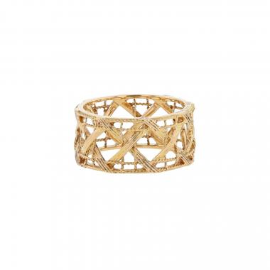 Dior My Dior large model ring in pink gold