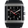 Orologio Jaeger-LeCoultre Reverso Squadra Chronograph Gmt in acciaio Ref: Jaeger-LeCoultre - 230.N.45  Circa 2010 - 00pp thumbnail