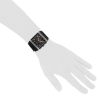 Orologio Jaeger-LeCoultre Reverso Squadra Chronograph Gmt in acciaio Ref: Jaeger-LeCoultre - 230.N.45  Circa 2010 - Detail D1 thumbnail