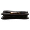Bolso de mano Hermès  Constance en cocodrilo porosus marrón - Detail D1 thumbnail