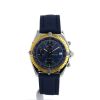 Orologio Breitling Chronomat in oro e acciaio Ref: Breitling - 81950  Circa 1990 - 360 thumbnail
