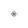 Bague Dior Rose des vents en or blanc, nacre et diamant - 360 thumbnail