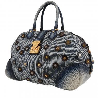 HealthdesignShops, Second Hand Louis Vuitton Panama Bowly Bags
