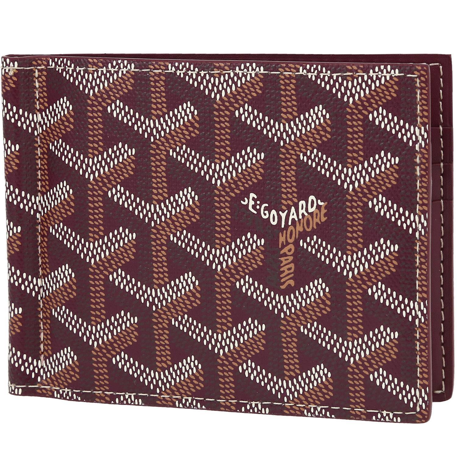 Portafogli goyard deals