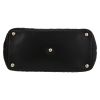 Bolso Cabás Chanel  Cambon en cuero acolchado negro - Detail D1 thumbnail