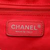 Chanel  Cambon shopping bag  in black quilted leather - Detail D2 thumbnail