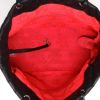 Bolso Cabás Chanel  Cambon en cuero acolchado negro - Detail D3 thumbnail