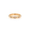 Bague Fred Pain de Sucre Celebration en or rose et diamants - 360 thumbnail