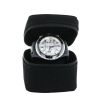 Montre Chanel J12 Chronographe en caoutchouc noir et acier Vers 2000 - Detail D2 thumbnail