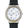 Reloj Hermès Météore de oro chapado y acero Ref: Hermès - 2320  Circa 1990 - 00pp thumbnail