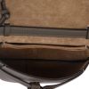 Loewe  Gate handbag  in khaki leather - Detail D3 thumbnail