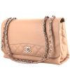 Chanel  Timeless handbag  in varnished pink quilted leather - 00pp thumbnail