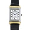Jaeger-LeCoultre Reverso Lady  in gold and stainless steel Ref: Jaeger-LeCoultre - 261.5.08  Circa 2000 - 00pp thumbnail