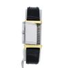 Jaeger-LeCoultre Reverso Lady  in gold and stainless steel Ref: Jaeger-LeCoultre - 261.5.08  Circa 2000 - Detail D2 thumbnail