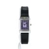 Jaeger-LeCoultre Reverso Lady  in stainless steel Circa 2010 - 360 thumbnail