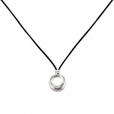 Collana Chaumet Anneau in oro bianco