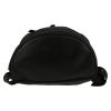 Prada   backpack  in black leather - Detail D1 thumbnail