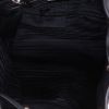 Zaino Prada   in pelle nera - Detail D3 thumbnail