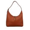 Borsa Hermès  Trim in pelle martellata color cognac - 360 thumbnail